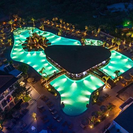 Letsos Hotel Alykanas  Esterno foto
