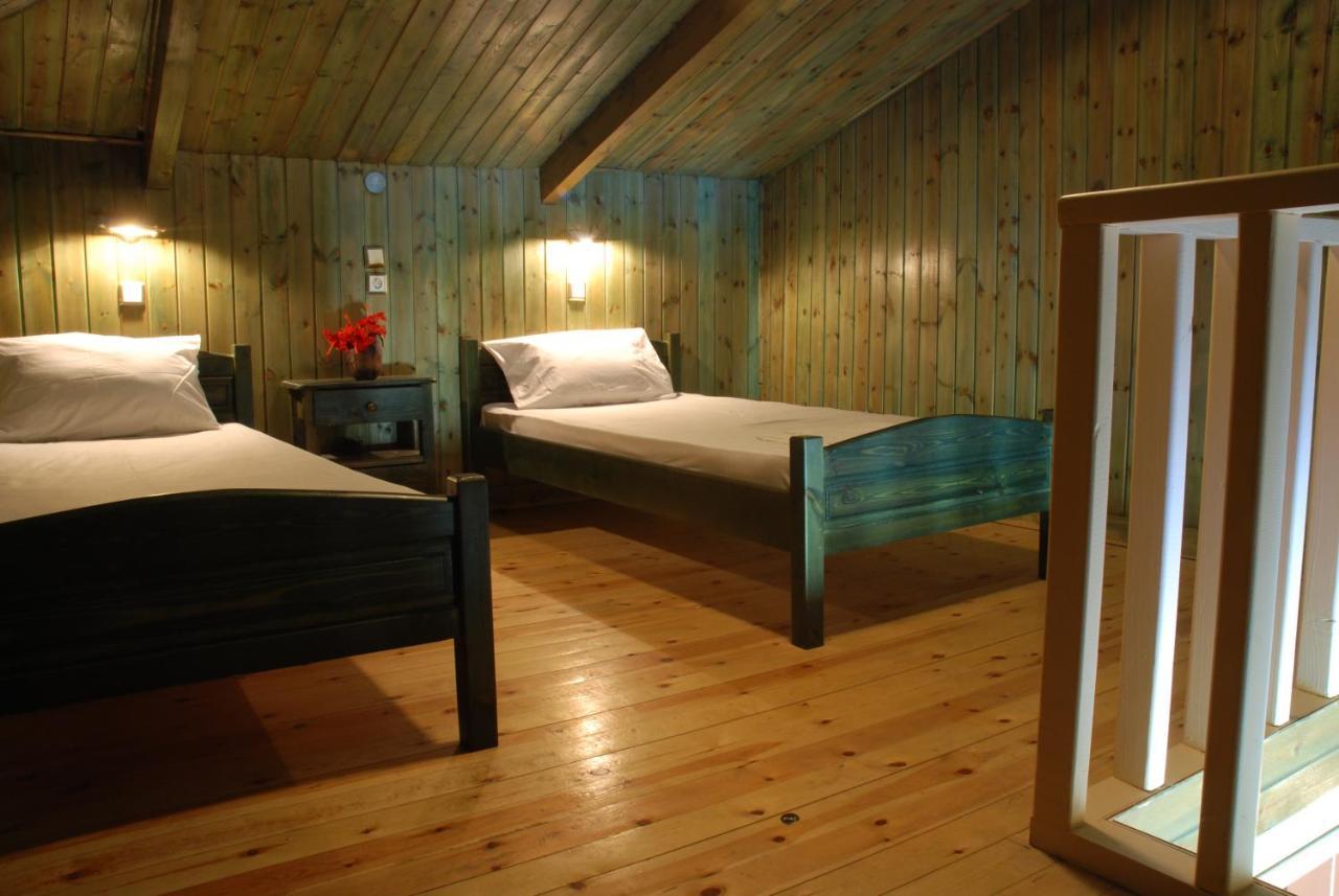 Letsos Hotel Alykanas  Esterno foto