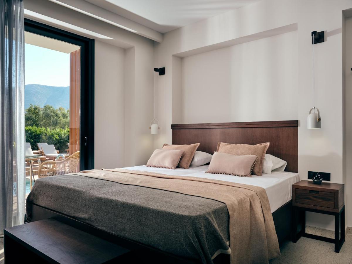Letsos Hotel Alykanas  Esterno foto