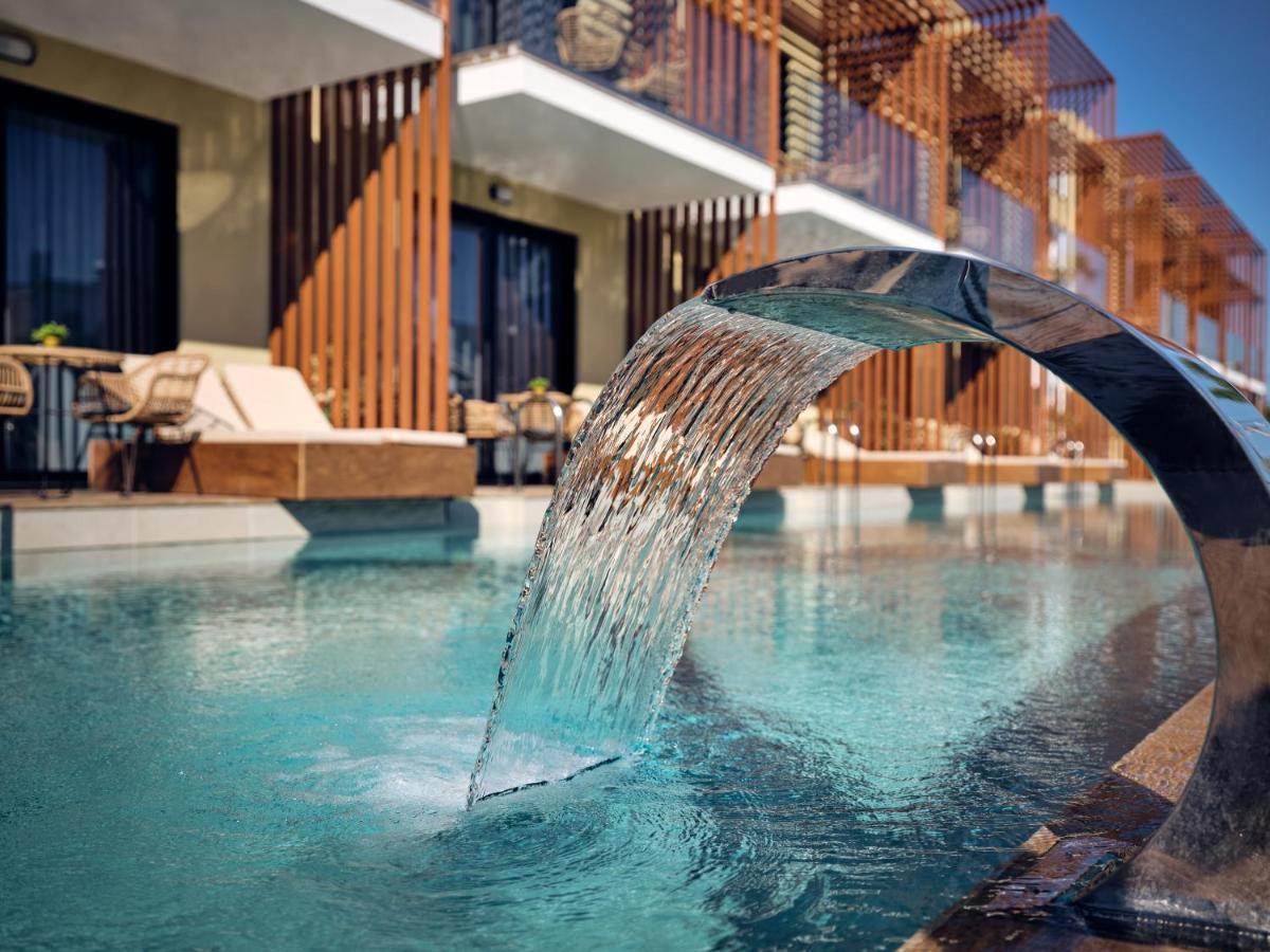 Letsos Hotel Alykanas  Esterno foto