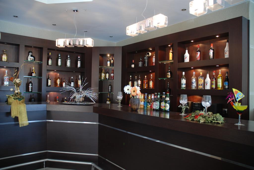Letsos Hotel Alykanas  Esterno foto