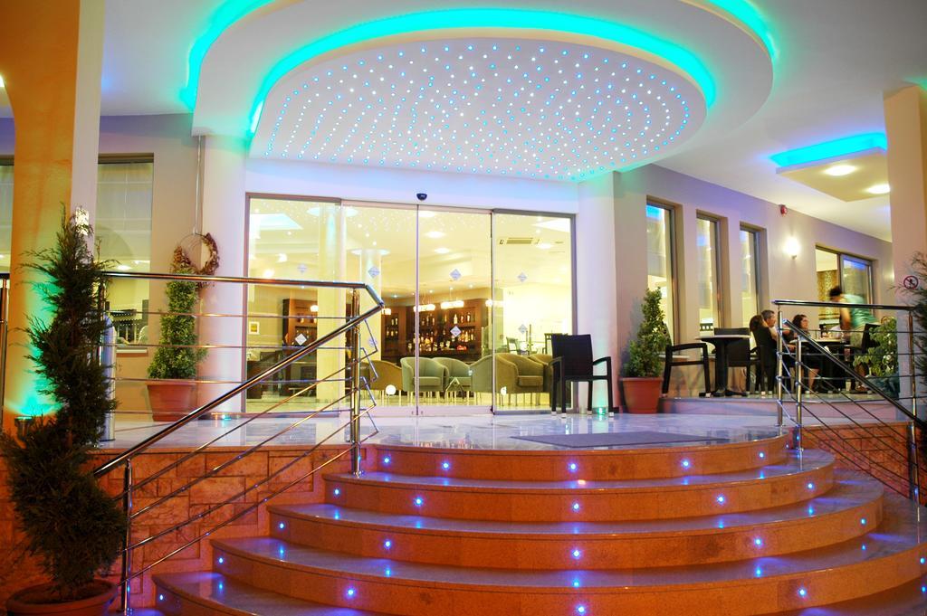 Letsos Hotel Alykanas  Esterno foto