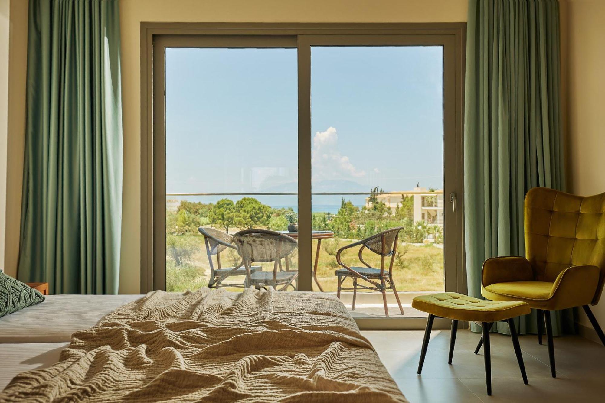 Letsos Hotel Alykanas  Esterno foto