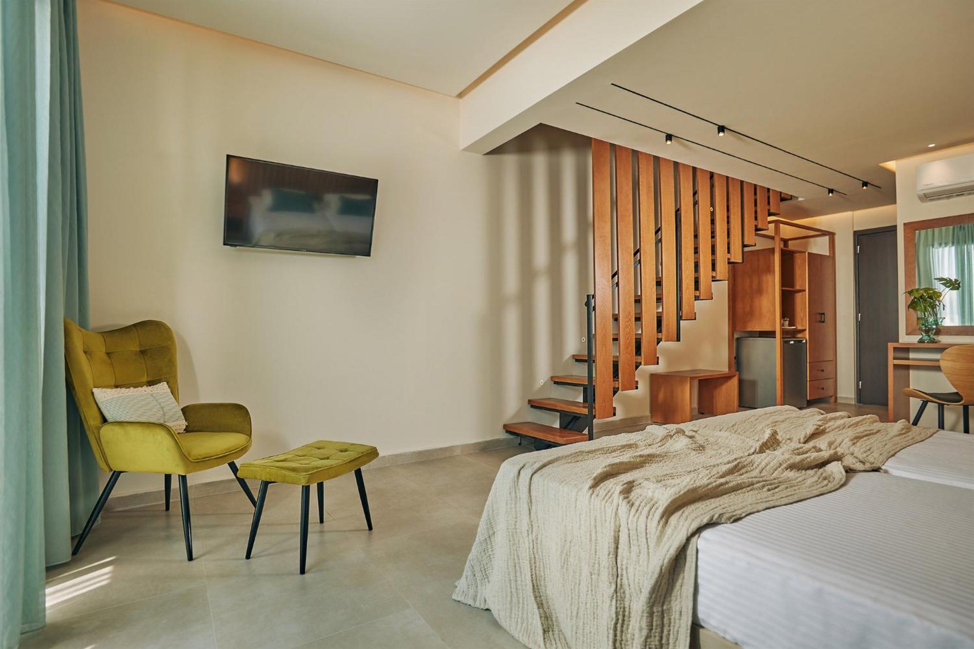 Letsos Hotel Alykanas  Esterno foto