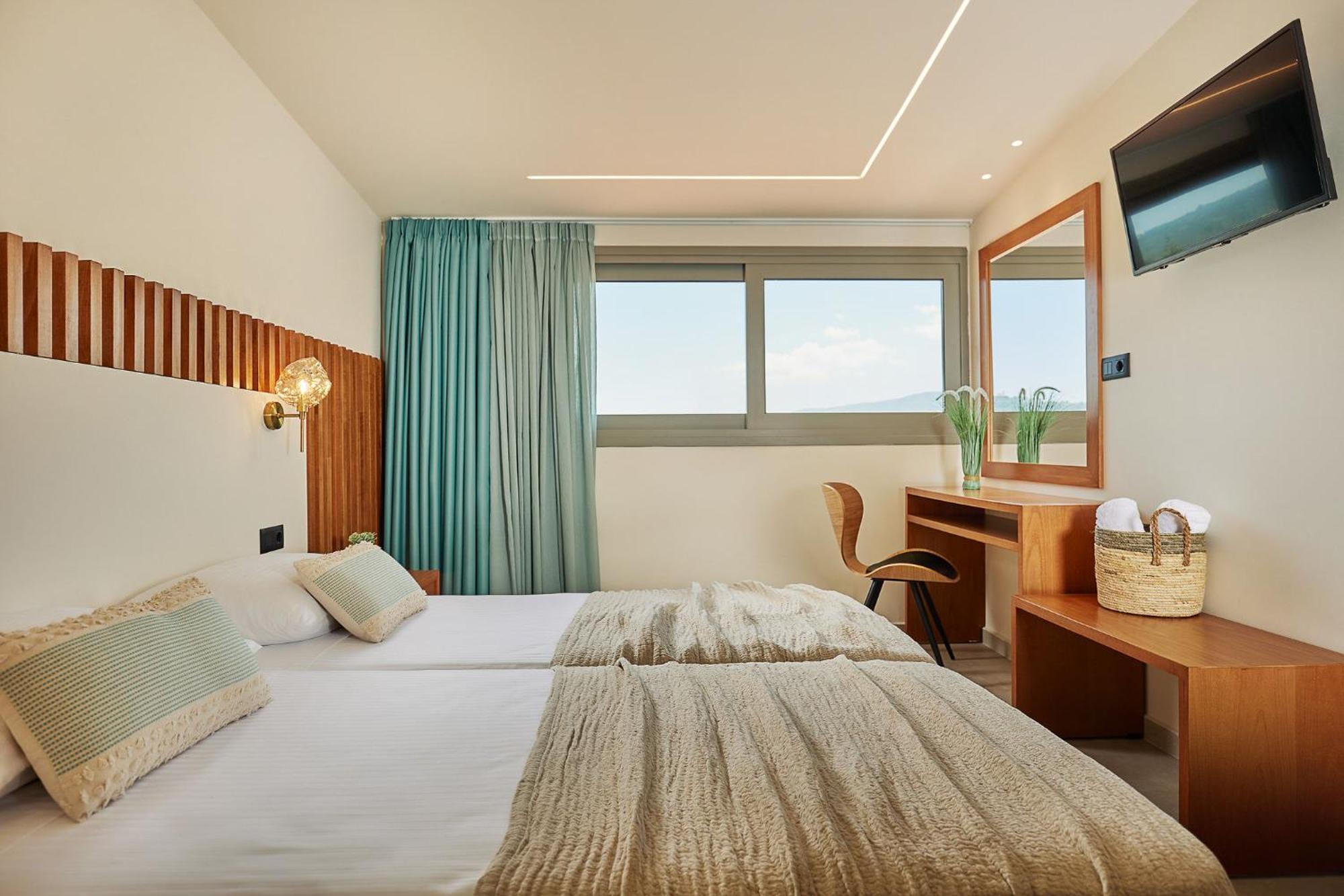 Letsos Hotel Alykanas  Esterno foto